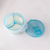 PORTA LEITE EM PÓ COM DIVISÓRIA AZUL BUBA DOSADOR - Ana Baby Store - Loja de Produtos e Acessórios Infantis
