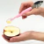 COLHER 2 EM 1 RASPA FRUTINHA ROSA - comprar online