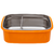 BENTO BOX INOX COM TRAVA E DIVISÓRIAS BUBAZOO LEÃO MARMITA POTE - comprar online