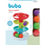 TORRE ESPIRAL DE BOLA BUBA BRINQUEDO EDUCATIVO