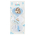 KIT 3 MEIAS PRESENTE 0-15 PIMPOLHO AZUL LEÃO/BRANCO CARRO/CINZA RINOCERONTE