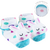 MEIA 6-12 MESES ANTIDERRAPANTE COM CHOCALHO COELHO BUBA - comprar online