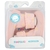 MEIA COM SOLA COMFORT 22 PIMPOLHO ROSA/FLORES - Ana Baby Store - Loja de Produtos e Acessórios Infantis