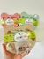 KIT REFEIÇÃO COM 4 PEÇAS DE PLÁSTICO INFANTIL