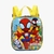 Lancheira Homem Aranha Spidey Infantil X - 11714 - Artigo Escolar