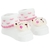 MEIA BICHINHO LED 0-15 PIMPOLHO BRANCA/URSO