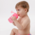 COPO DE TREINAMENTO BUBA CAVALO MARINHO ROSA - Ana Baby Store - Loja de Produtos e Acessórios Infantis