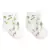 MEIA COLORIDA 0-15 PIMPOLHO BRANCA/FLORES - comprar online