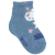 MEIA FELPUDA 21-25 PIMPOLHO AZUL/LUA - comprar online