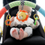 MÓBILE PARA CARRINHO ANIMAL FUN BUBA - Ana Baby Store - Loja de Produtos e Acessórios Infantis