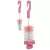 KIT ESCOVAS LIMPA MAMADEIRA E BICO COM ESPONJA BUBA ROSA - comprar online