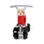 BICICLETA DE EQUILÍBRIO BIKEBABY CALESITA VERMELHA - comprar online