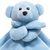 NANINHA URSINHO BUBA CARINHO AZUL - comprar online