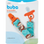 PRENDEDOR DE CHUPETA ANIMAL FUN MACACO BUBA BICO