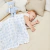 KIT URSINHO COM MANTINHA SONINHO AZUL BUBA - Ana Baby Store - Loja de Produtos e Acessórios Infantis