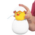 BRINQUEDO DE BANHO CHUVEIRINHO PINTINHO BUBA - loja online