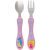 KIT TALHERES BUBA AVENTURAS PRINCESA TALHER COLHER GARFO - comprar online