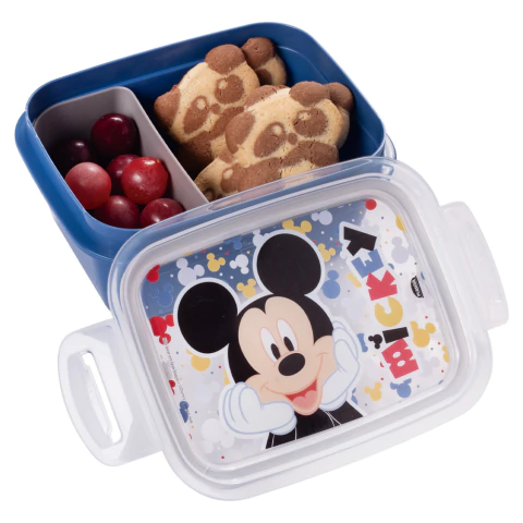 Marmita Trava Mickey 630 ml