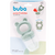 PORTA-FRUTINHA BUBA EM SILICONE URSINHO VERDE