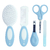 KIT HIGIENE 5 PEÇAS PIMPOLHO AZUL - comprar online
