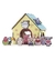 PASSA FIGURAS ANIMAIS DA FAZENDINHA BABEBI JOGO EDUCATIVO - comprar online
