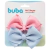 KIT 2 LAÇOS COM PRESILHA BUBA ROSA/AZUL