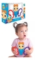 BORBOLETINHA CHOCALHO BRINQUEDO INFANTIL BEBÊ - comprar online