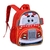 MOCHILA INFANTIL BOMBEIRO COSTAS