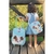 MOCHILA INFANTIL COM RODINHAS KOUII FILHOTIIS CACHORRO THÉO - Ana Baby Store - Loja de Produtos e Acessórios Infantis