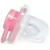 CHUPETA BUBA COMFORT TAM. 1 URSO ROSA - Ana Baby Store - Loja de Produtos e Acessórios Infantis
