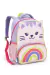 MOCHILA INFANTIL ZOOP GATA COSTAS - comprar online