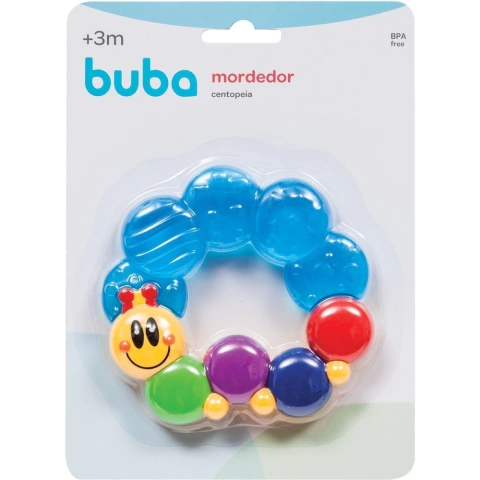 MORDEDOR COM ÁGUA CENTOPEIA BUBA