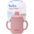 COPO DE TREINAMENTO EM SILICONE BUBA ROSA