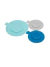 KIT 3 PRATOS COM VENTOSA KOUII DINO INO - Ana Baby Store - Loja de Produtos e Acessórios Infantis