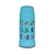 GARRAFA MINI MOR KIDS AZUL ALFABETO GARRAFINHA - comprar online