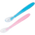 COLHER ANATÔMICA EM SILICONE SORTIDO BUBA - comprar online