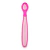 Colher com sensor de temperatura Rosa comtac