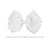 KIT 2 LAÇOS COM PRESILHA BUBA BRANCO/ROSA - loja online