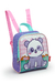 LANCHEIRA TÉRMICA INFANTIL ZOOP PANDA ROXO - comprar online