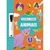 Livro Escreva e apague: Animais