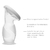 COLETOR DE LEITE MATERNO EM SILICONE COM VENTOSA BUBA - comprar online