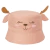 CHAPÉU BUCKET LÚDICO 2-4 ANOS PIMPOLHO ROSA/ALCE