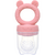 PORTA-FRUTINHA BUBA EM SILICONE URSINHO ROSA - comprar online