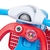 MOTOCA COM PROTEÇÃO E PEDAL LELECITA AZUL CALESITA TRICICLO - loja online
