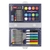 Kit Maleta de pintura 42 peças Carros - comprar online
