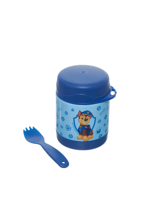 POTE INOX PATRULHA CANINA CHASE COM COLHER