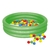 PISCINA INFLÁVEL 130 LITROS MOR COM BOLINHAS BANHEIRA - comprar online