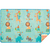 TAPETE BUBA 120X180CM DUPLA FACE IMPERMEÁVEL ANIMAL PARTY - comprar online