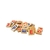 BRINCANDO COM AS LETRAS XALINGO BRINQUEDO EDUCATIVO - comprar online