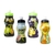 GARRAFA SQUEEZE 250ML DINOSSAURO